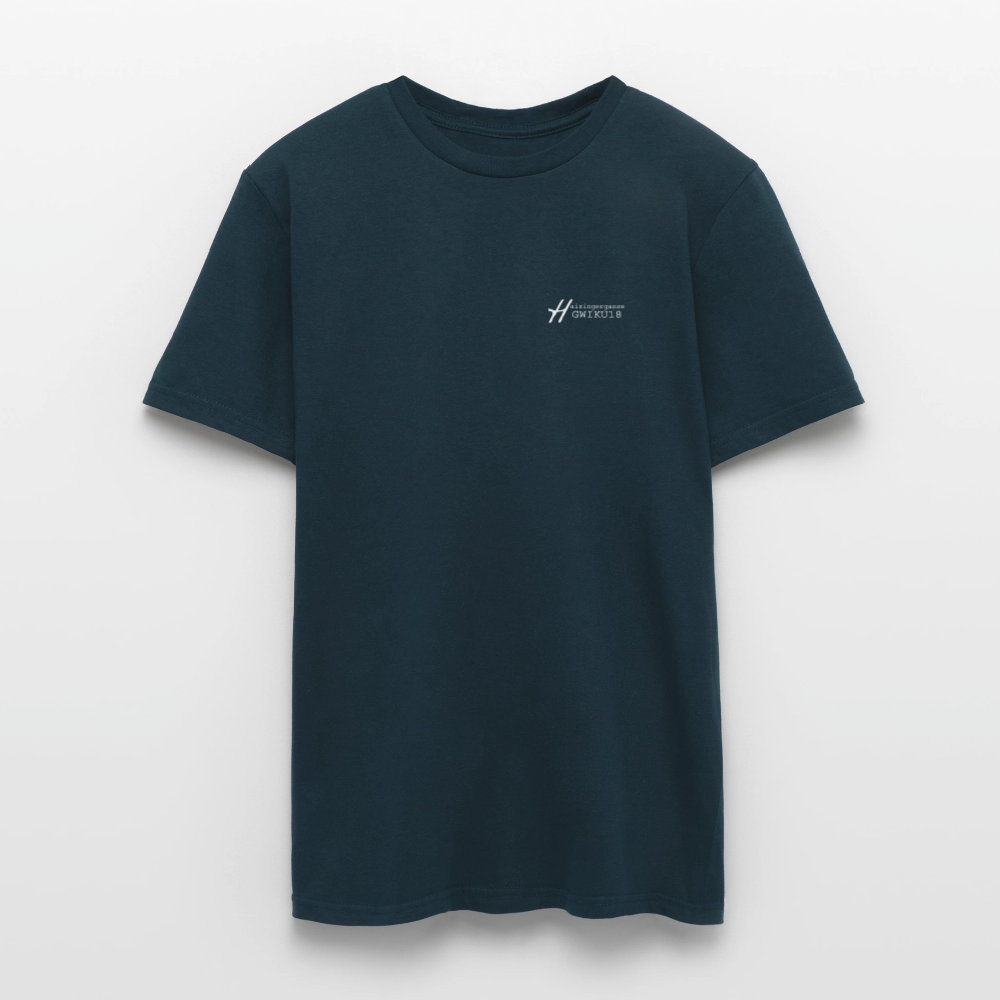 Haizingergymnasium- T-Shirt - navy