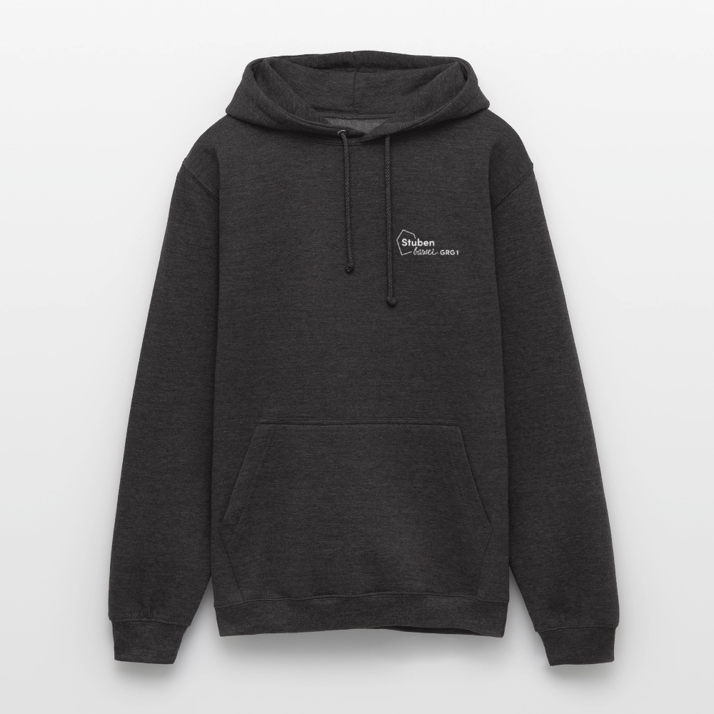 Stubenbastei- Hoodie - charcoal grey