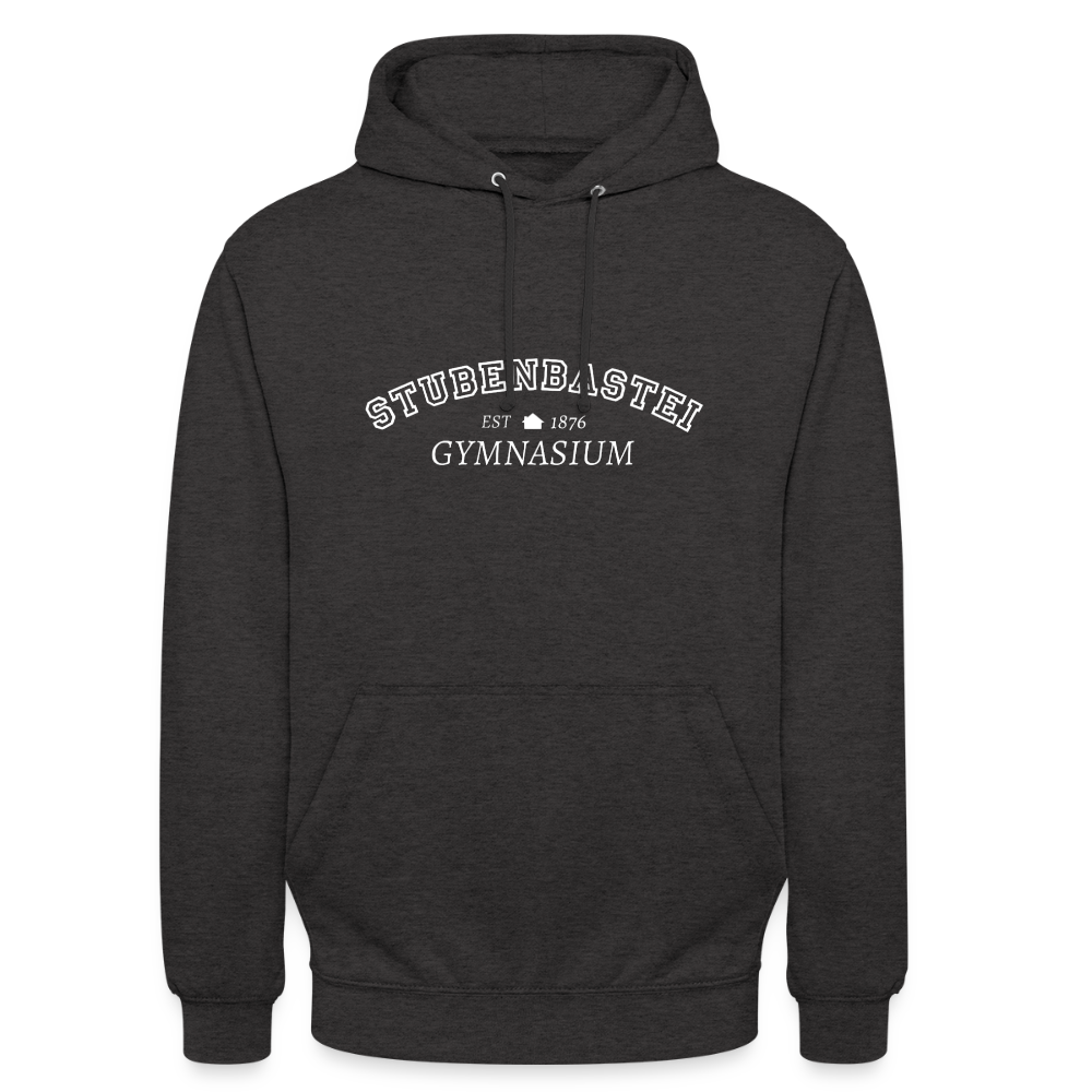 AHS Stubenbastei- Unisex Hoodie - charcoal grey