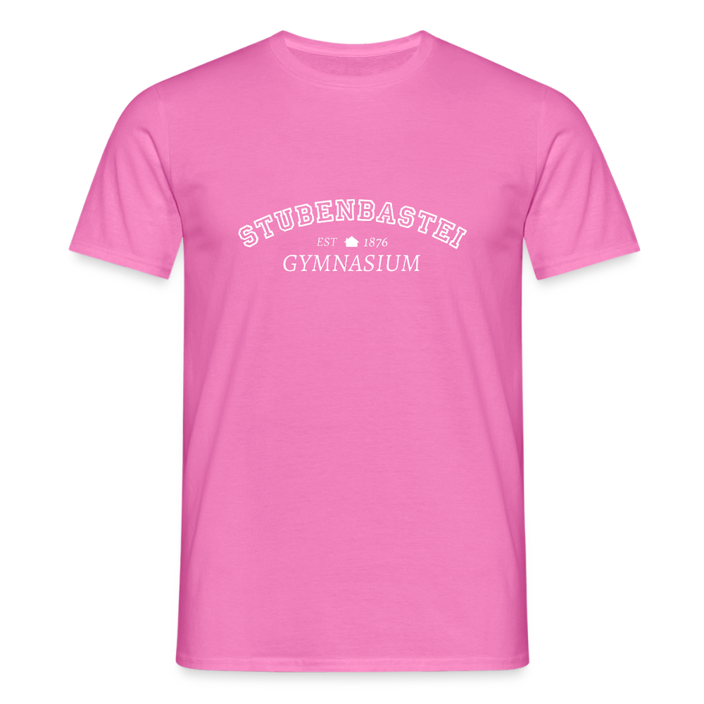 AHS Stubenbastei- T-Shirt - pink
