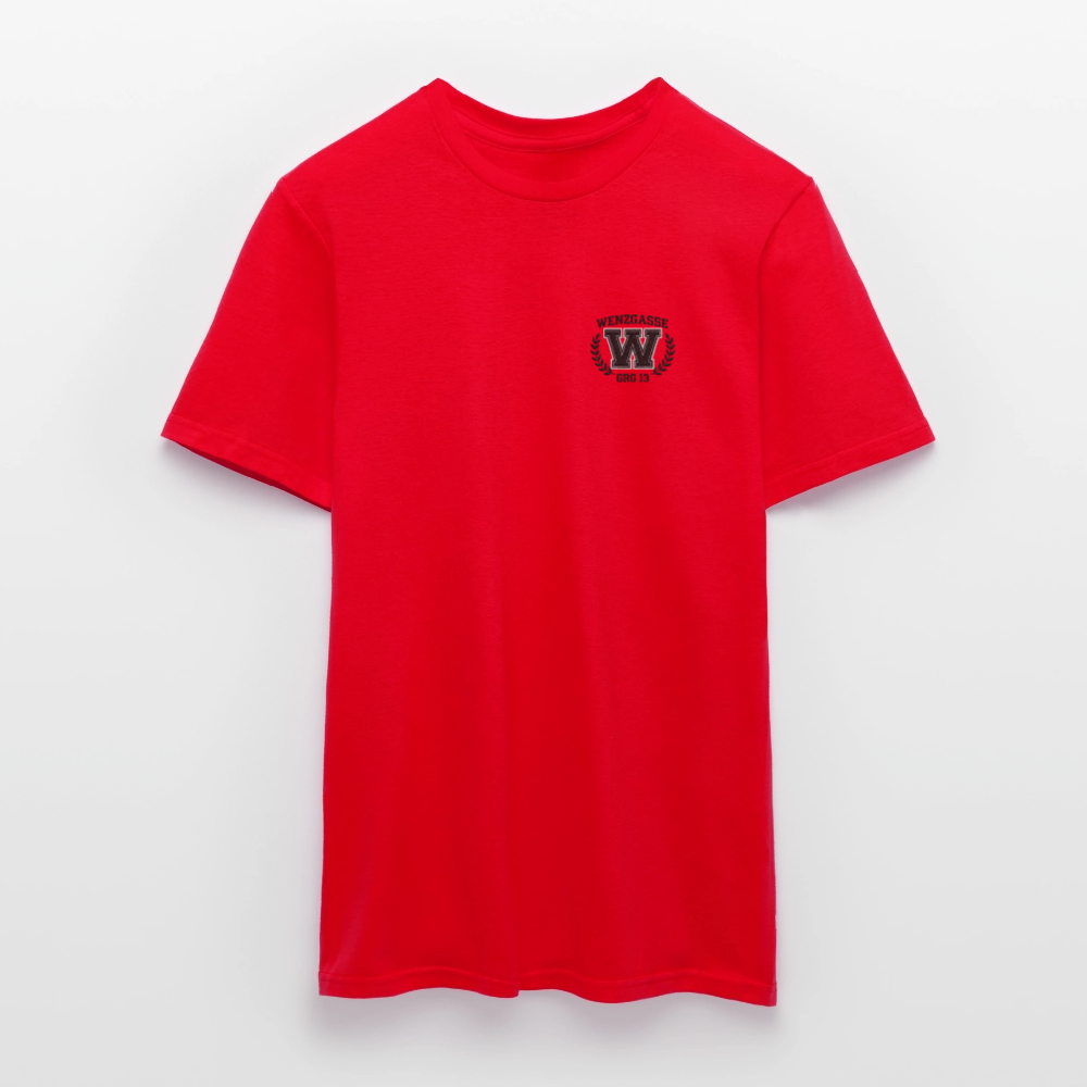 GRG13 Wenzgass- T-Shirt - red
