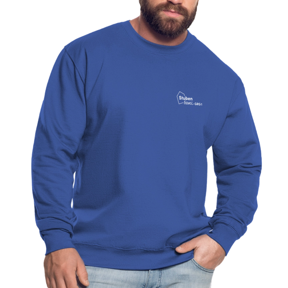 Stubenbastei- Sweatshirt - royal blue