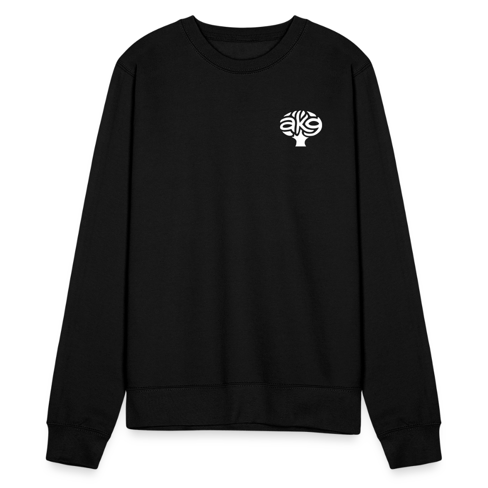 Anton-Krieger-Gasse Sweatshirt - black