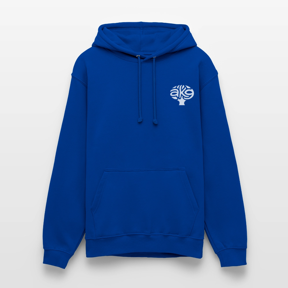 Anton-Krieger-Gasse Hoodie - bright royal