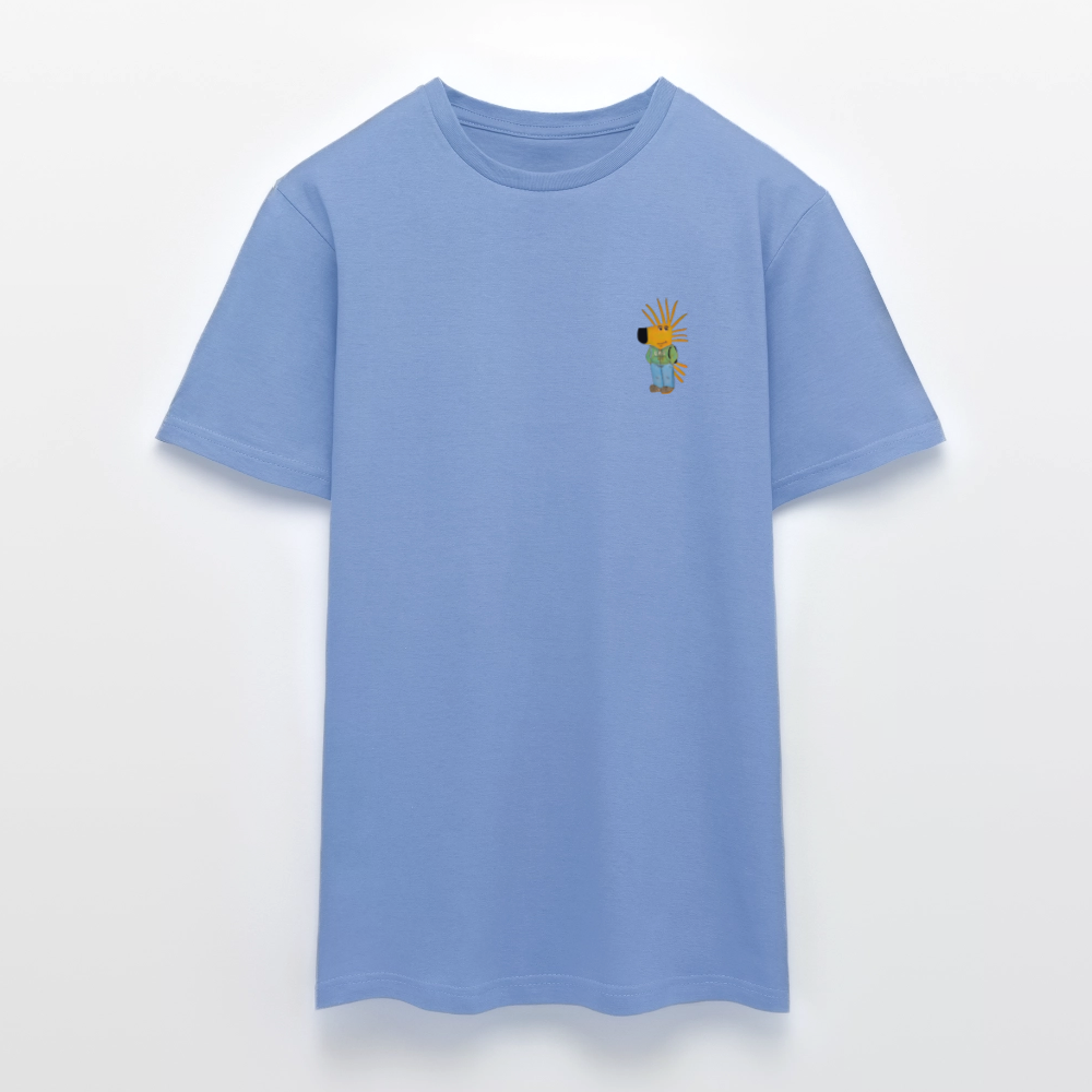 AHS Geblergasse T-Shirt - carolina blue