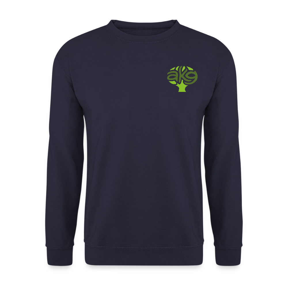 Anton-Krieger-Gasse Sweatshirt - navy