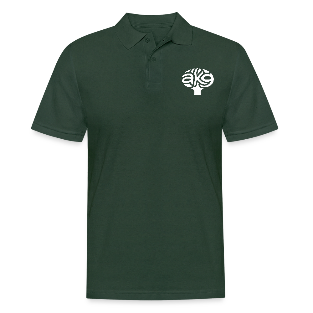 Anton-Krieger-Gasse Poloshirt - forest green