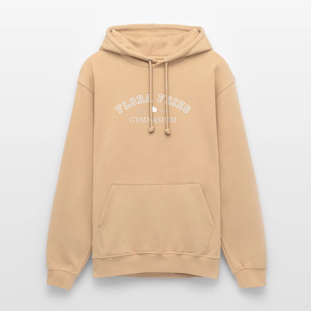 AHS Flora Fries- Unisex Hoodie - peach