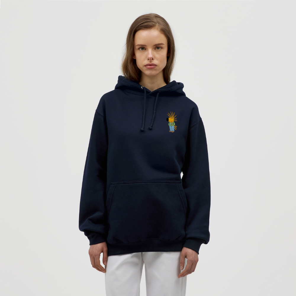AHS Geblergasse Hoodie - navy