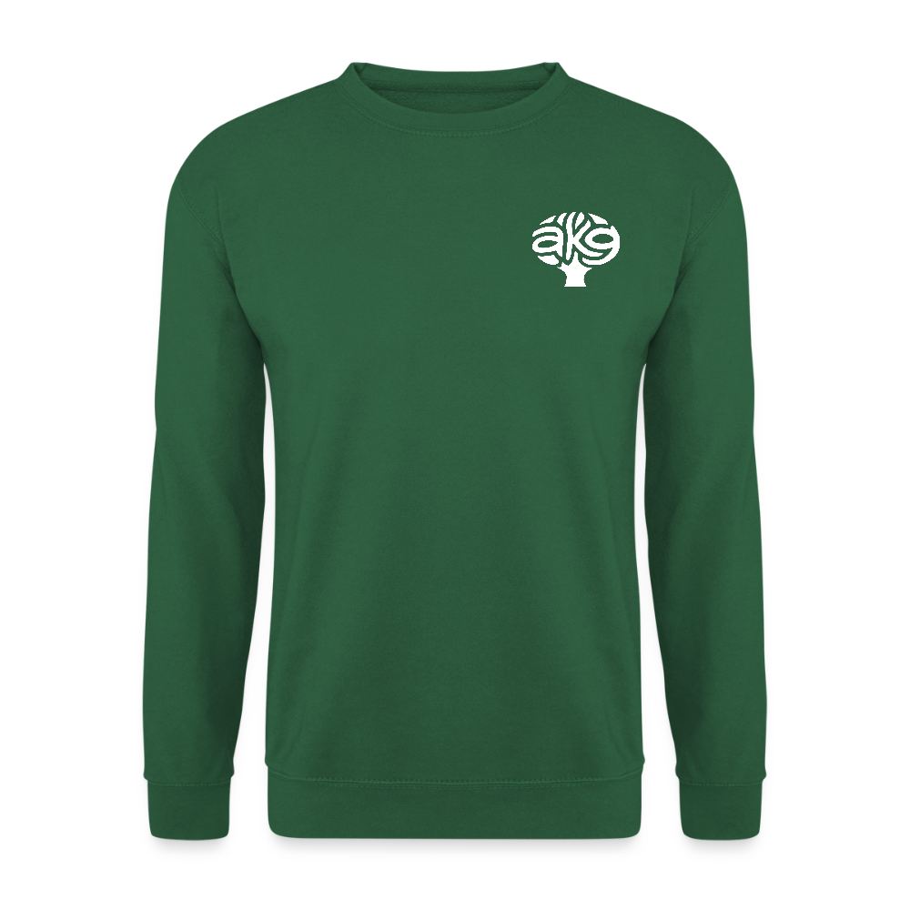 Anton-Krieger-Gasse Sweatshirt - green