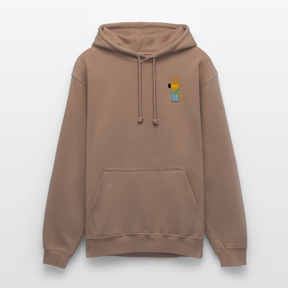 AHS Geblergasse Hoodie - mocha