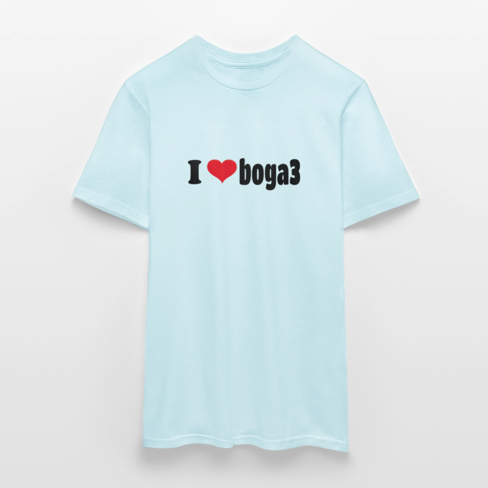 Boerhaavegasse- T-Shirt - sky