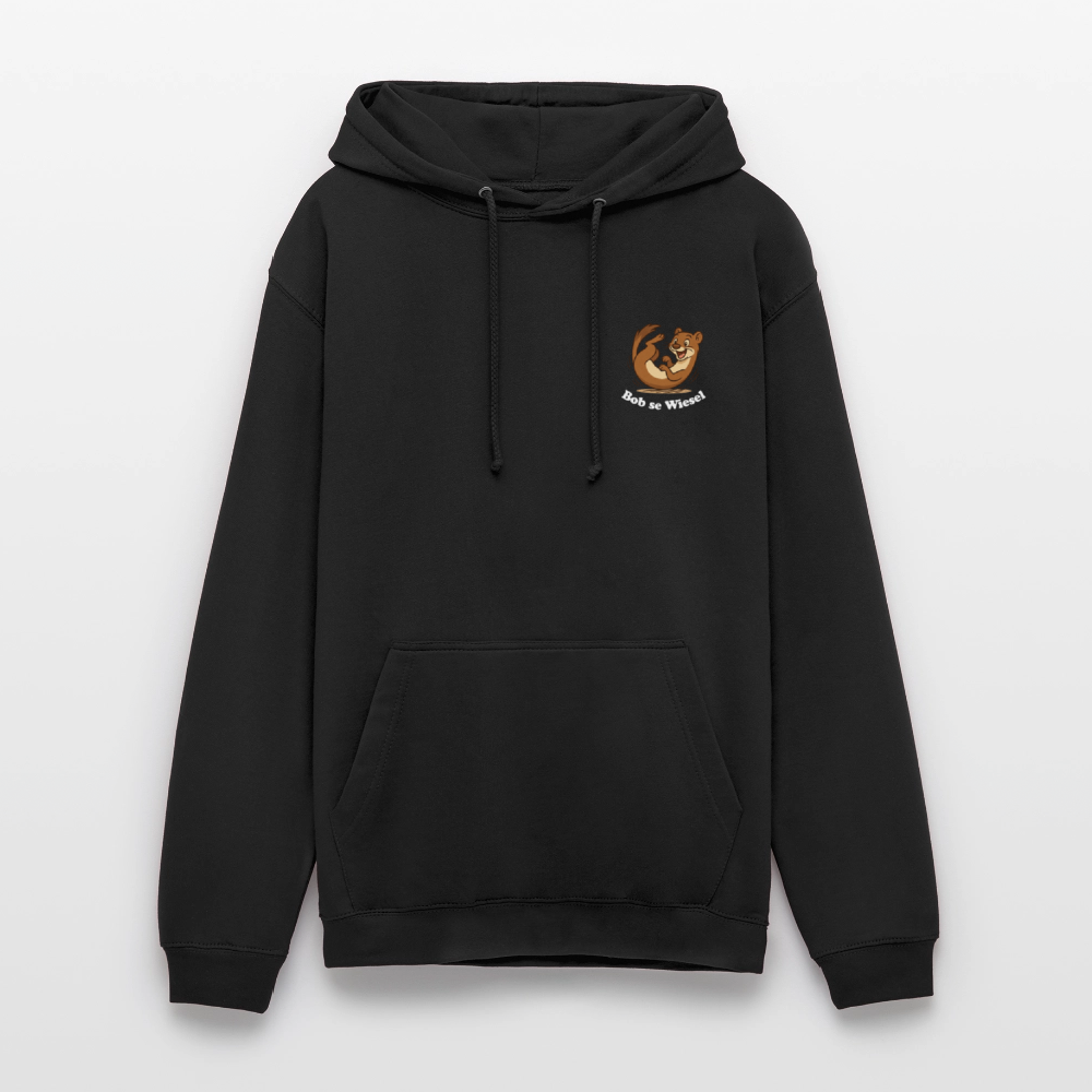 Unisex Hoodie - black