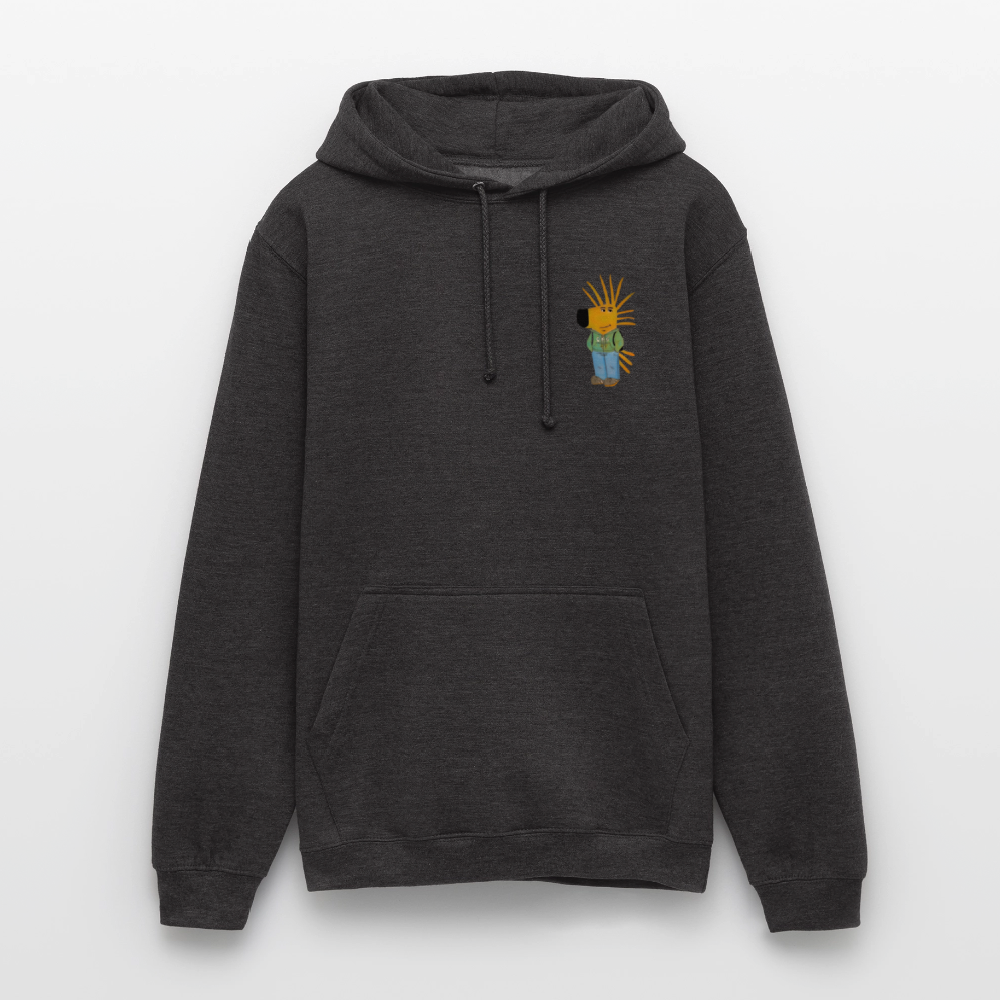 AHS Geblergasse Hoodie - charcoal grey