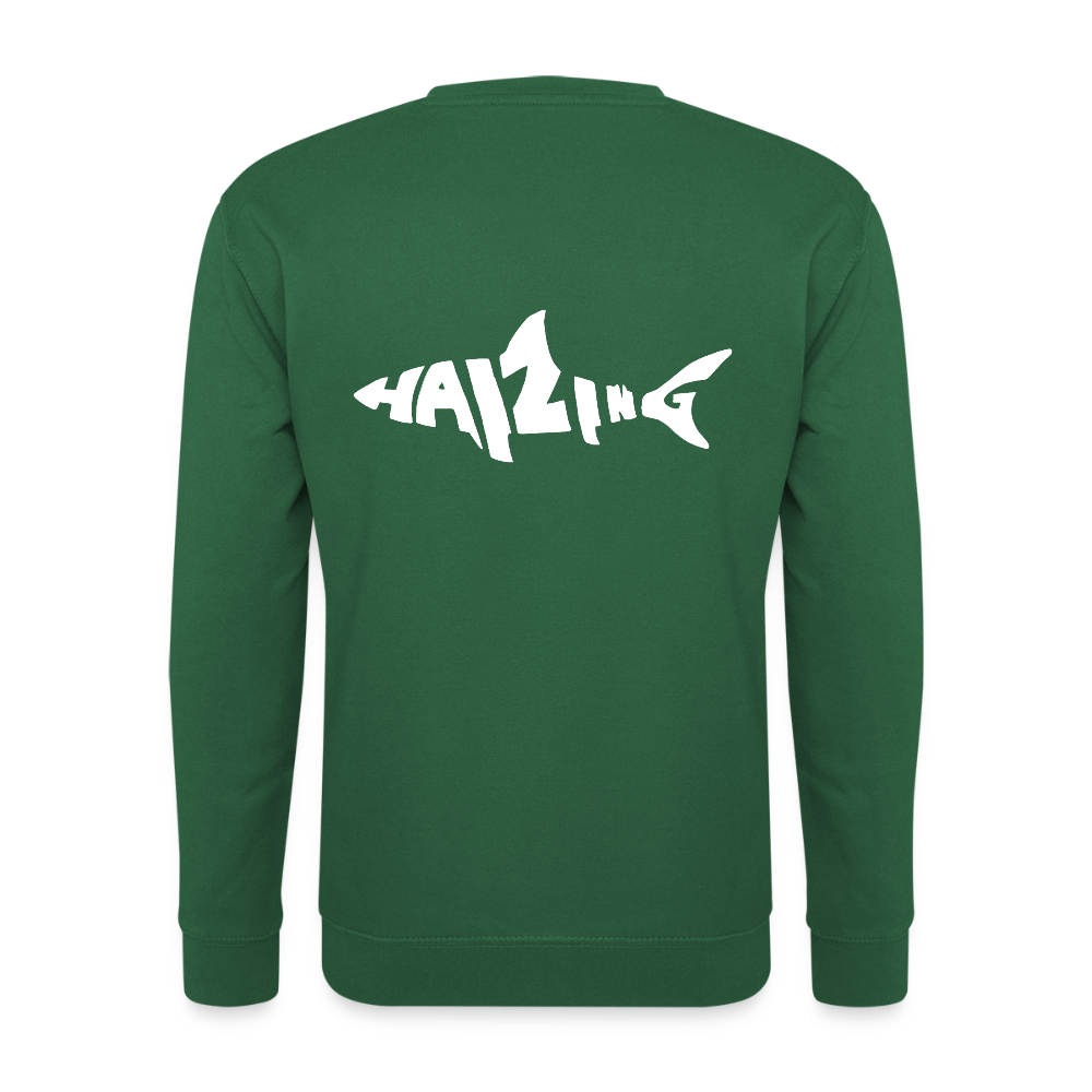 Haizingergymnasium- Sweatshirt - green