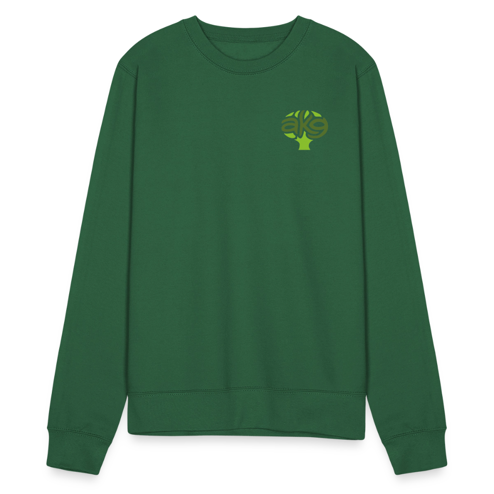 Anton-Krieger-Gasse Sweatshirt - green
