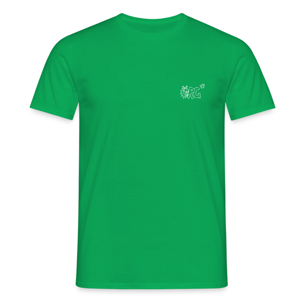 AHS Geblergasse T-Shirt - kelly green