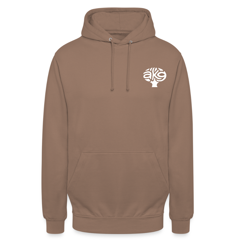 Anton-Krieger-Gasse Hoodie - mocha