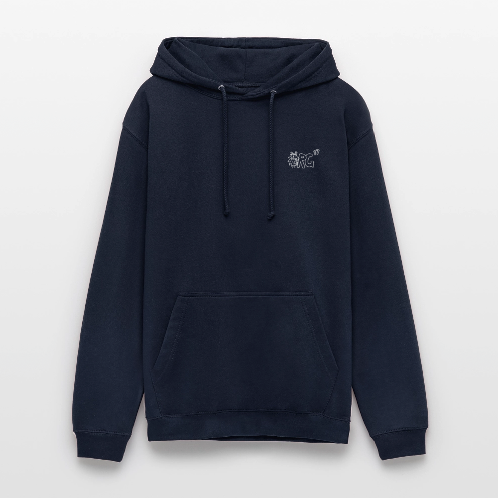 AHS Geblergasse Hoodie - navy