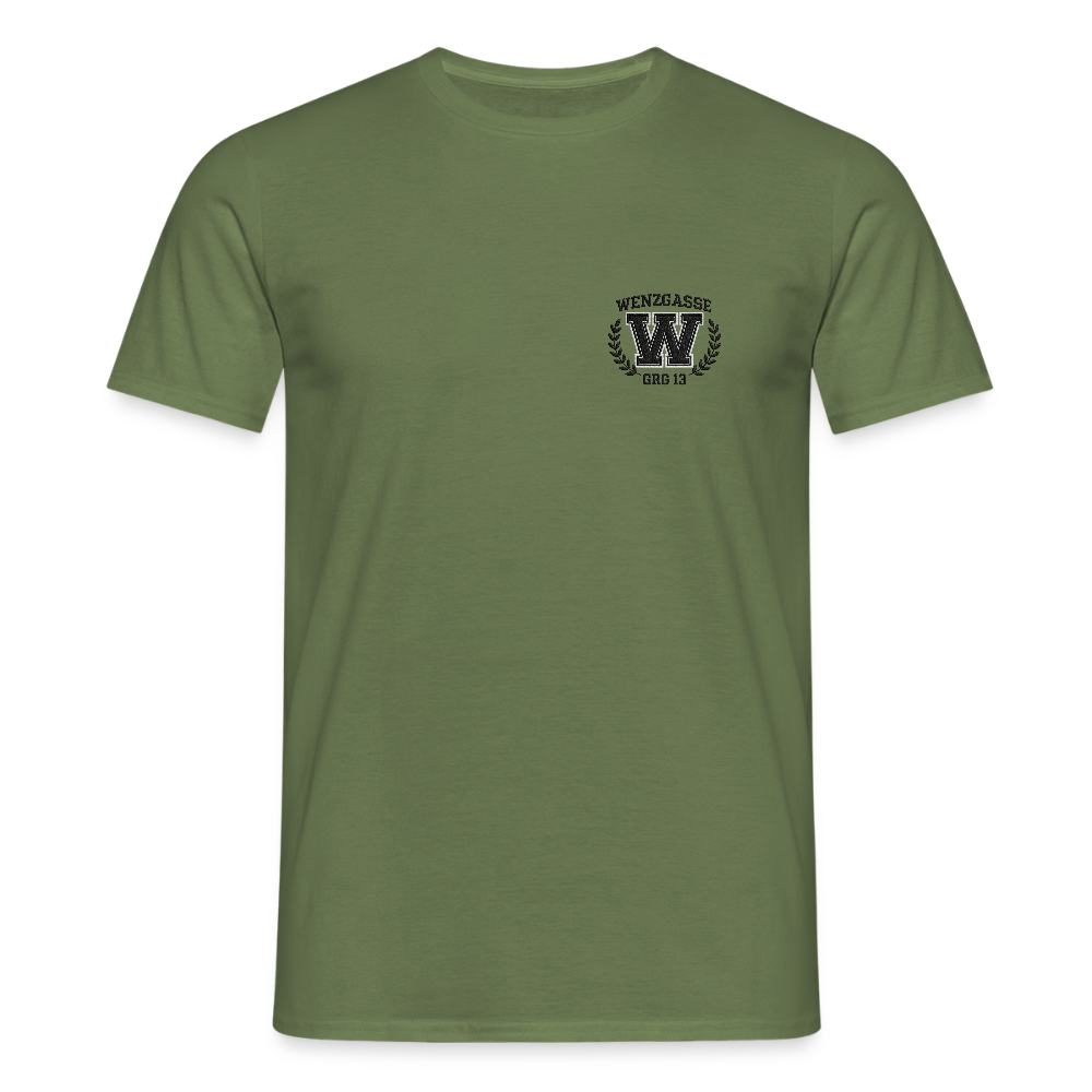 GRG13 Wenzgass- T-Shirt - military green