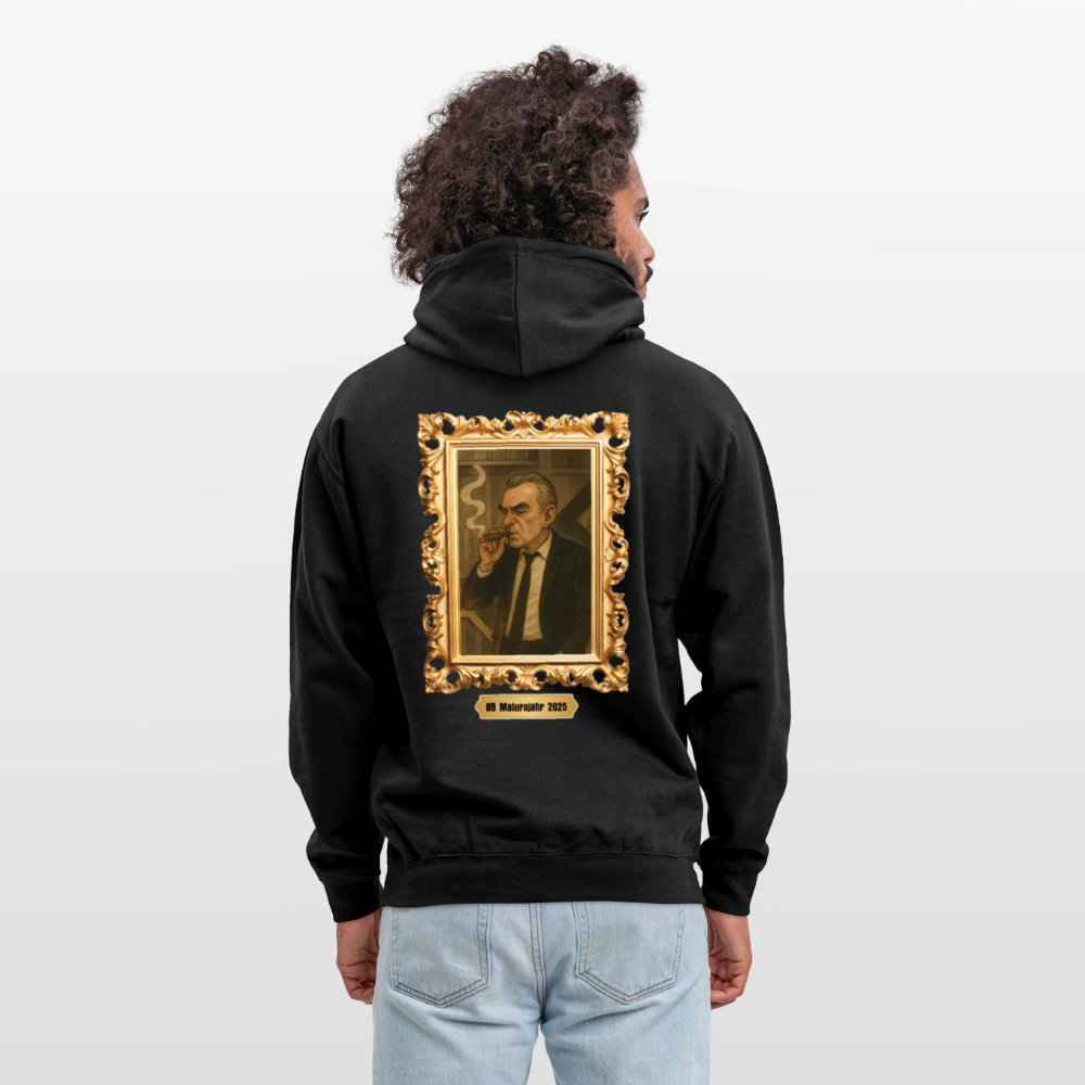 Unisex Hoodie - black