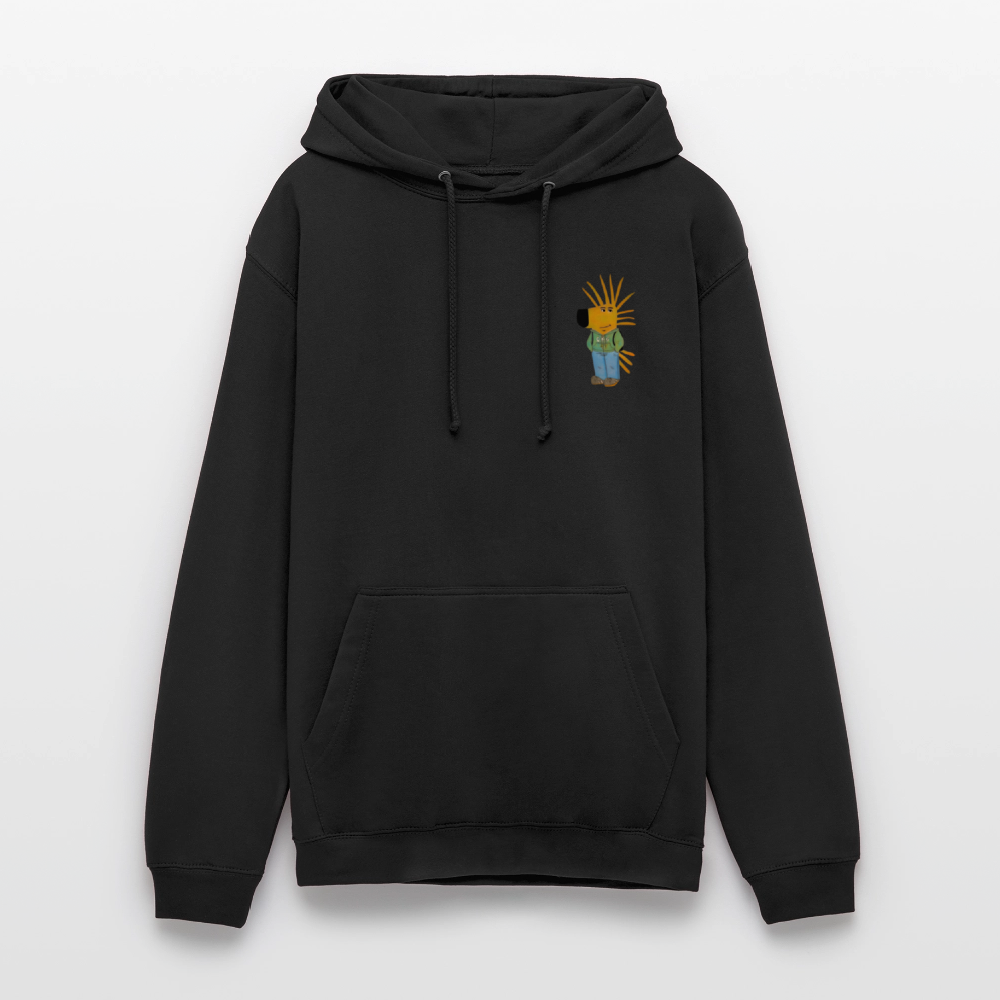 AHS Geblergasse Hoodie - black