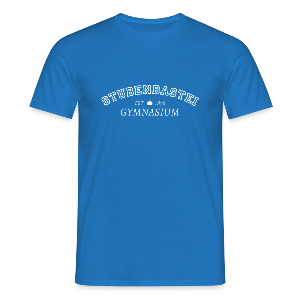 AHS Stubenbastei- T-Shirt - royal blue