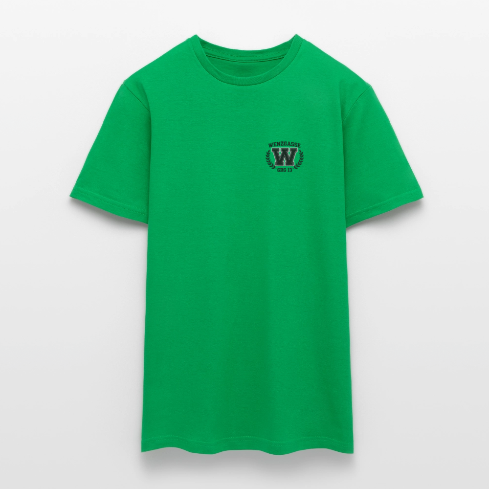 GRG13 Wenzgass- T-Shirt - kelly green