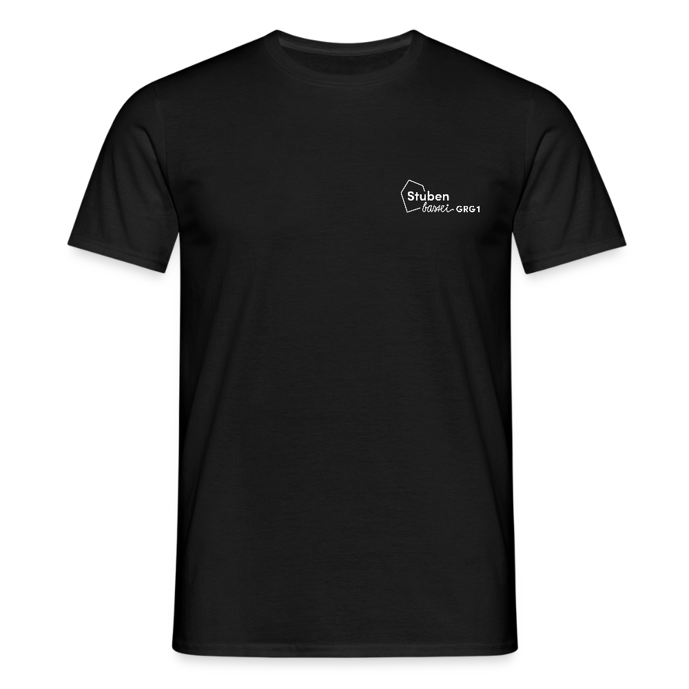 Stubenbastei- T-Shirt - black