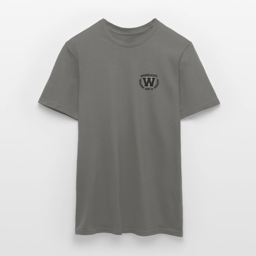 GRG13 Wenzgass- T-Shirt - graphite grey