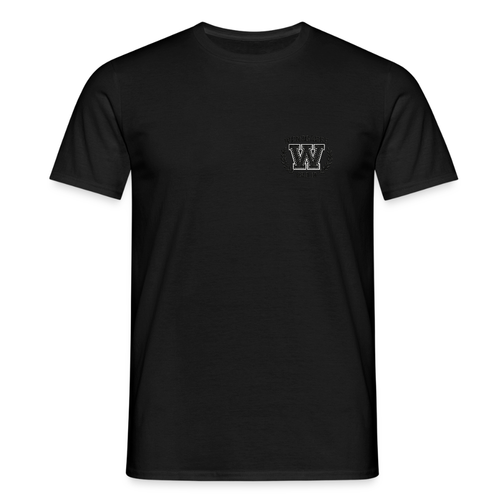 GRG13 Wenzgass- T-Shirt - black