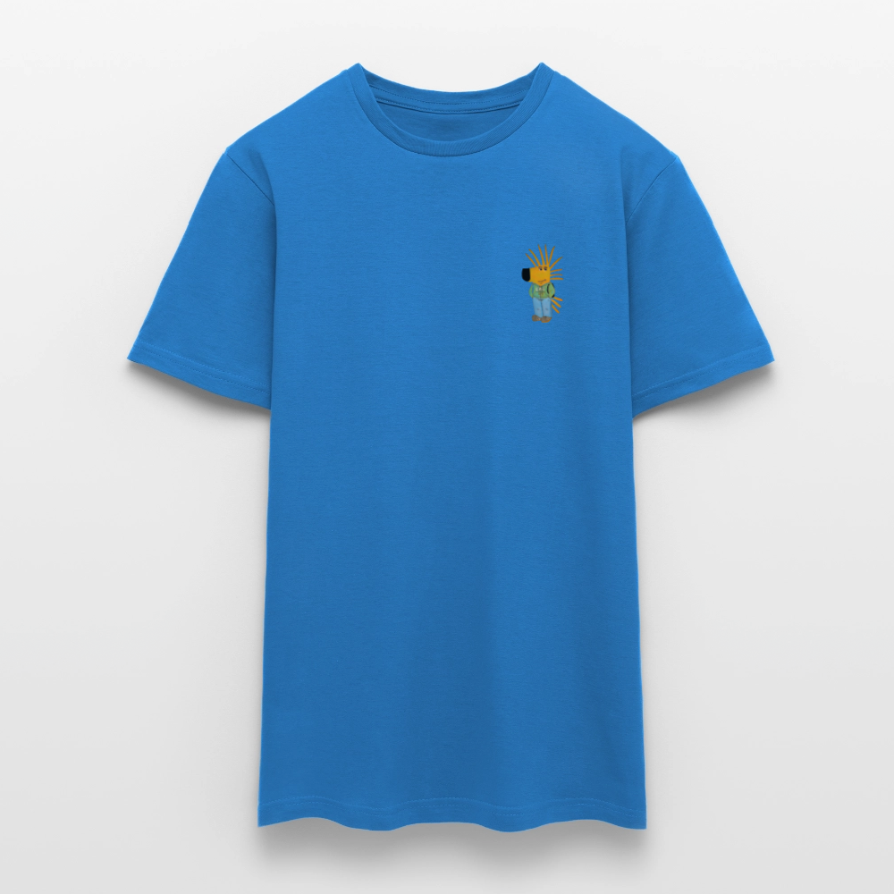 AHS Geblergasse T-Shirt - royal blue