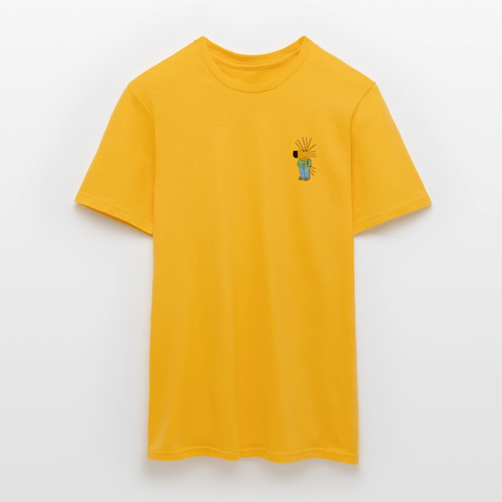 AHS Geblergasse T-Shirt - yellow