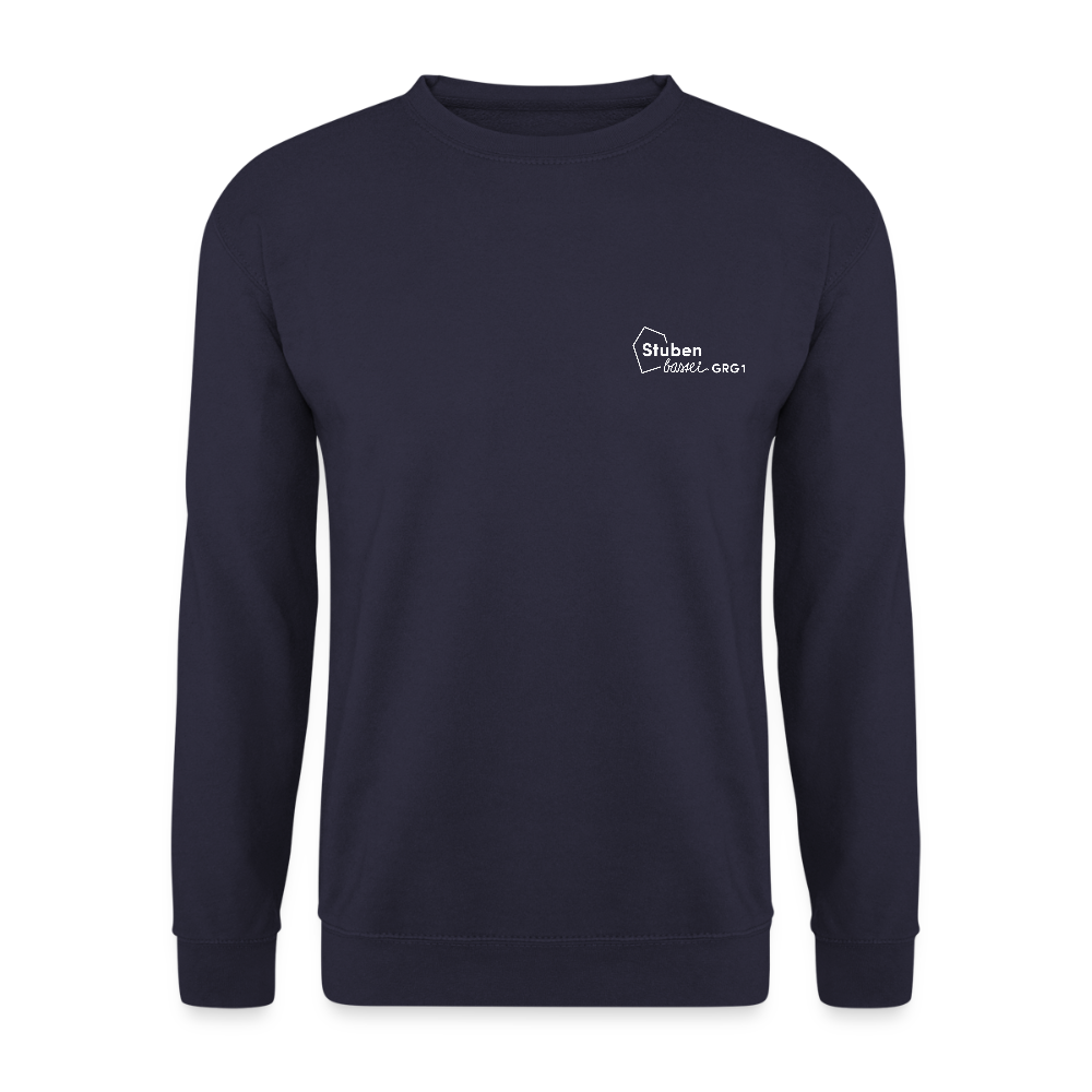 Stubenbastei- Sweatshirt - navy