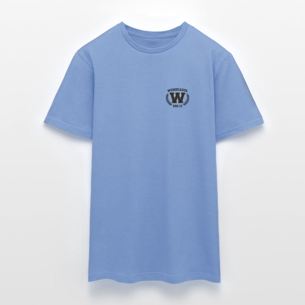 GRG13 Wenzgass- T-Shirt - carolina blue
