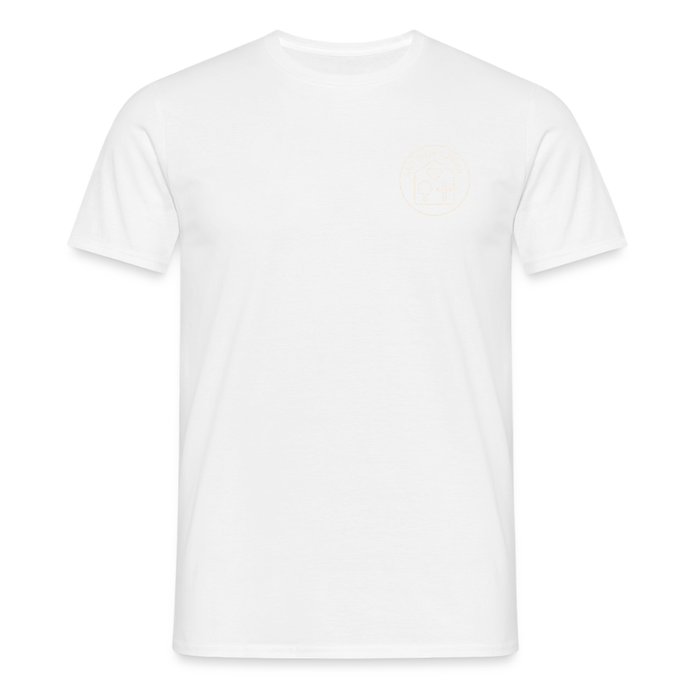 AHS Flora Fries- T-Shirt - white
