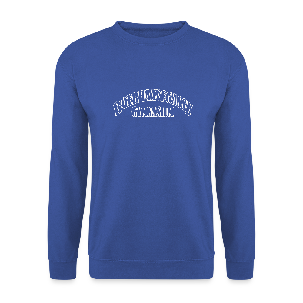 Boga 3- Sweatshirt - royal blue