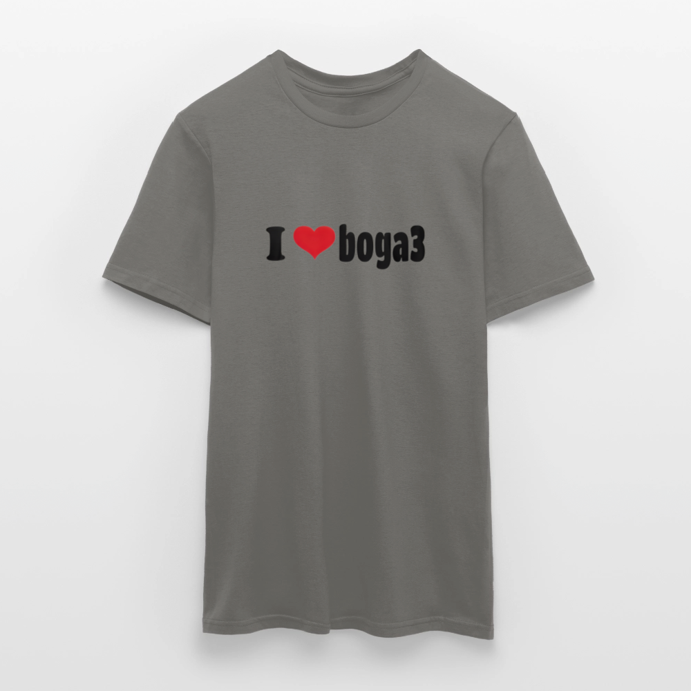 Boerhaavegasse- T-Shirt - graphite grey