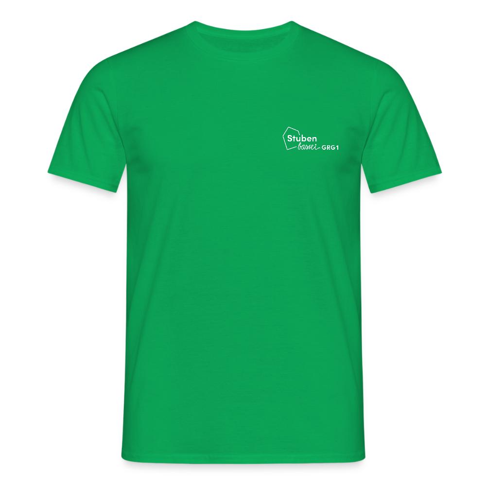 Stubenbastei- T-Shirt - kelly green