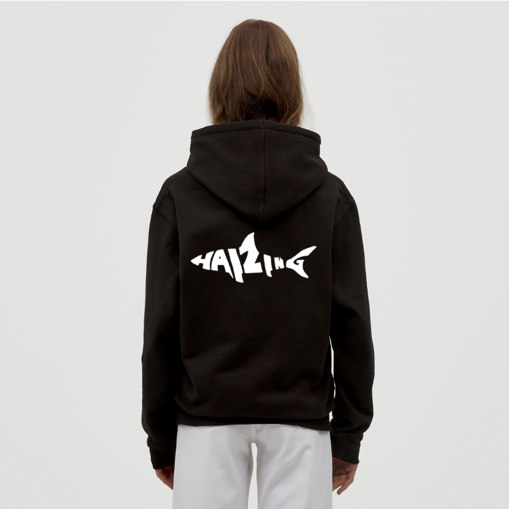 Haizingergymnasium- Hoodie - black