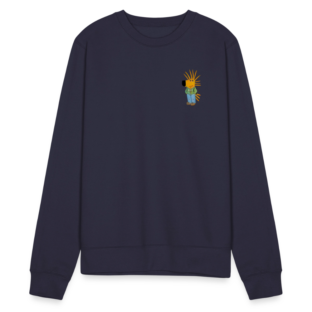 AHS Geblergasse Sweater - navy