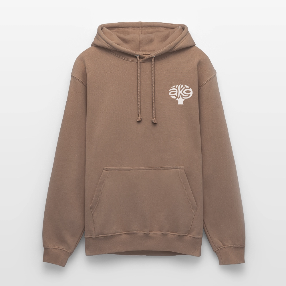 Anton-Krieger-Gasse Hoodie - mocha