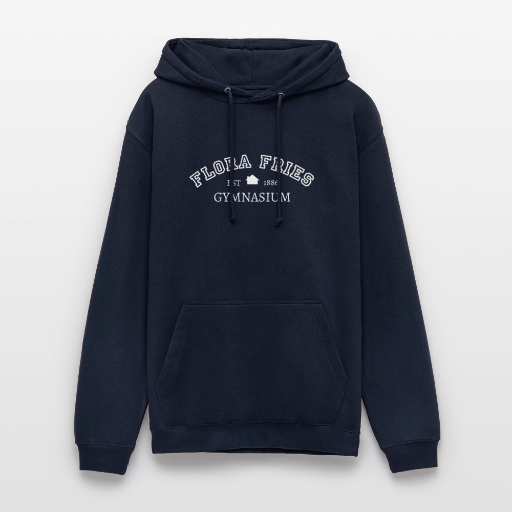 AHS Flora Fries- Unisex Hoodie - navy