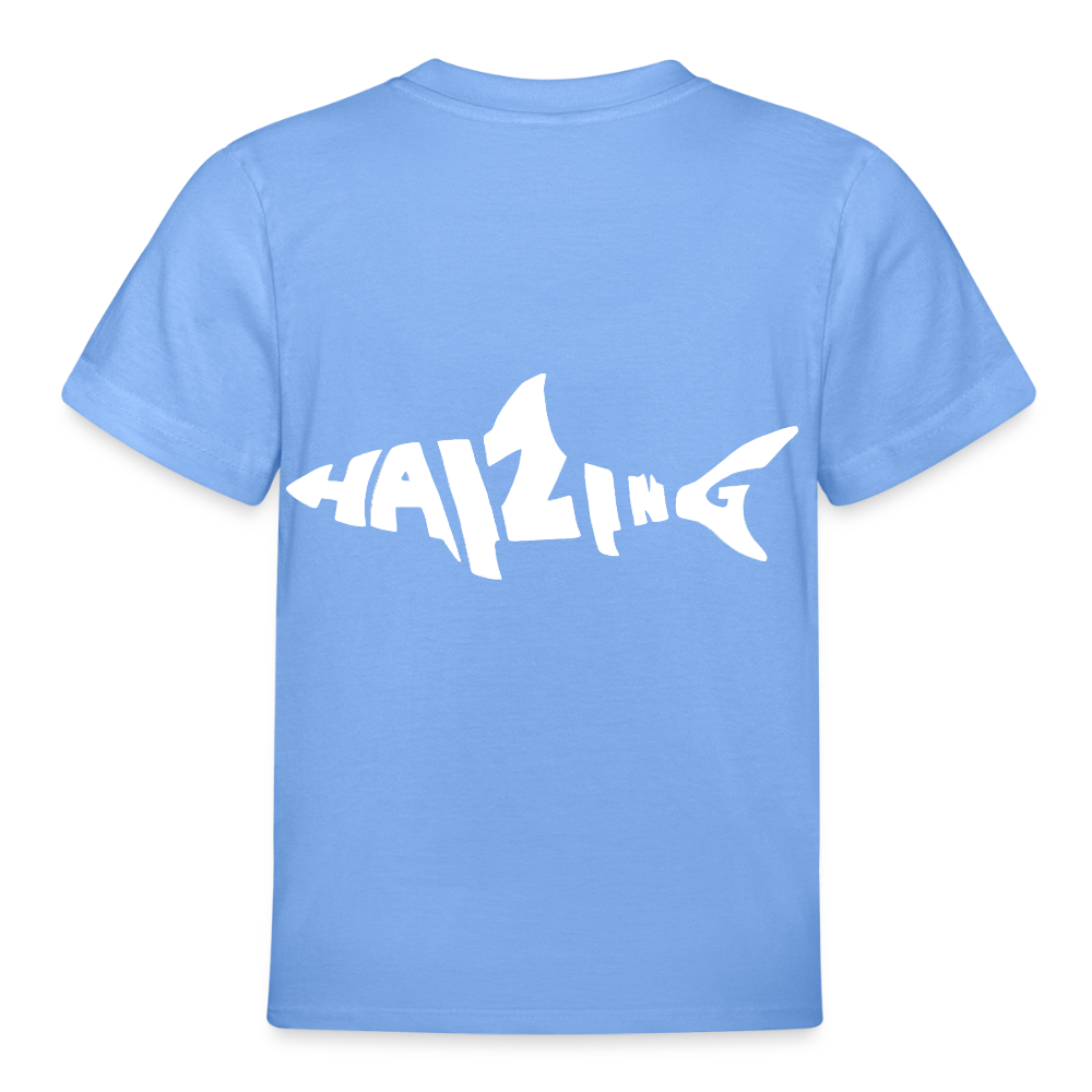 Haizingergymnasium- Kinder T-Shirt - sky blue