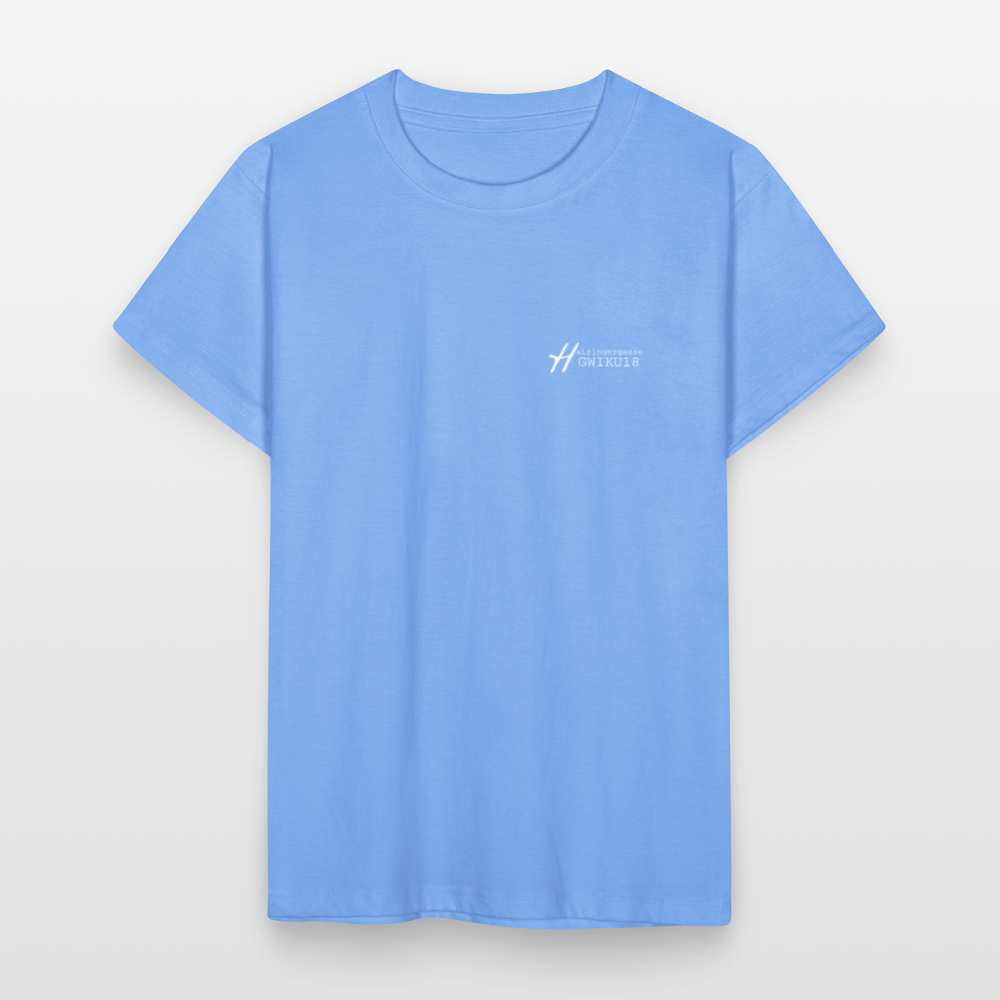 Haizingergymnasium- Kinder T-Shirt - sky blue