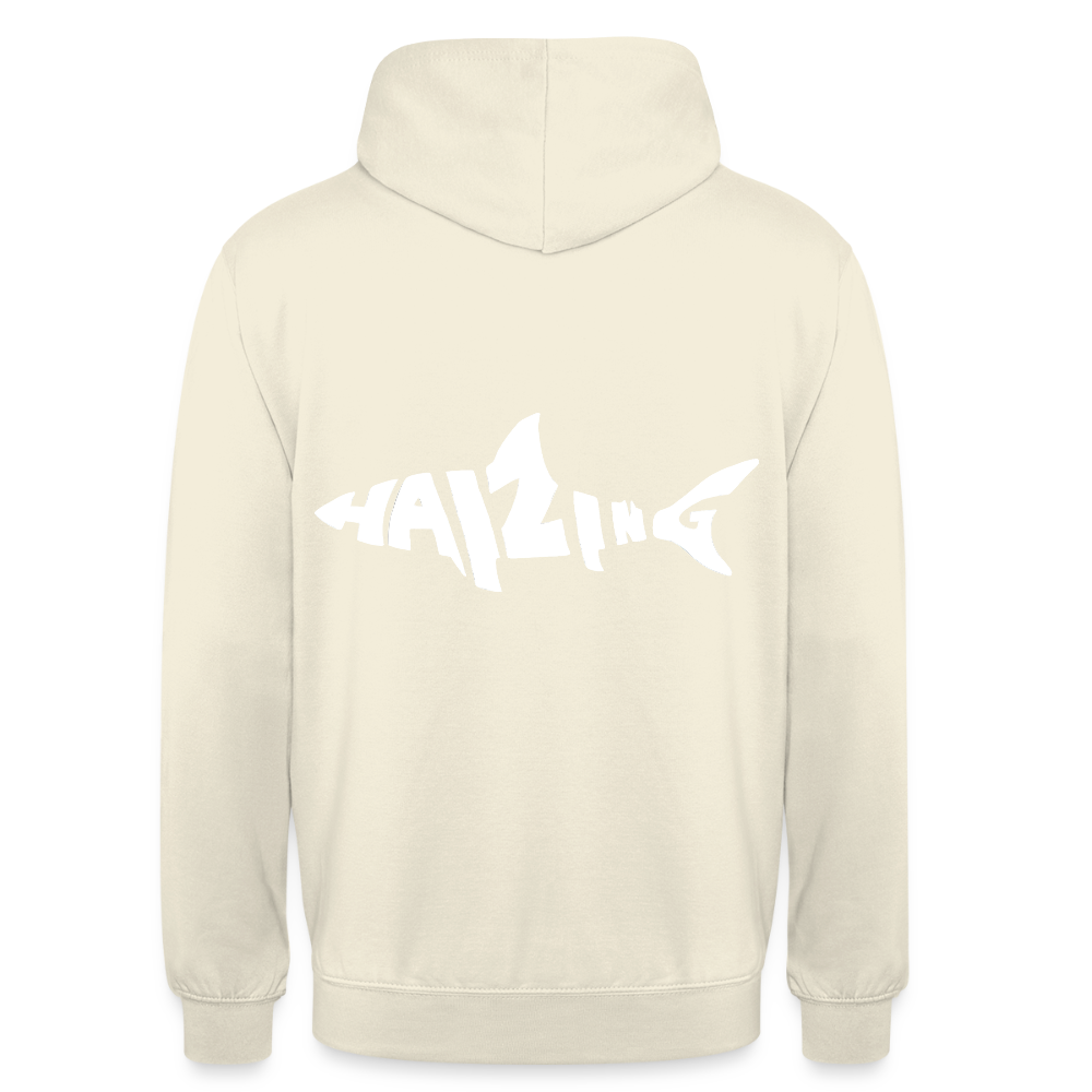 Haizingergymnasium- Hoodie - vanilla