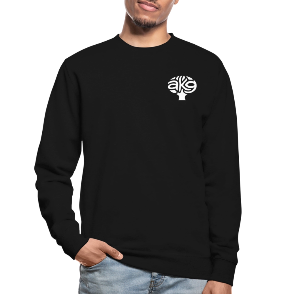 Anton-Krieger-Gasse Sweatshirt - black