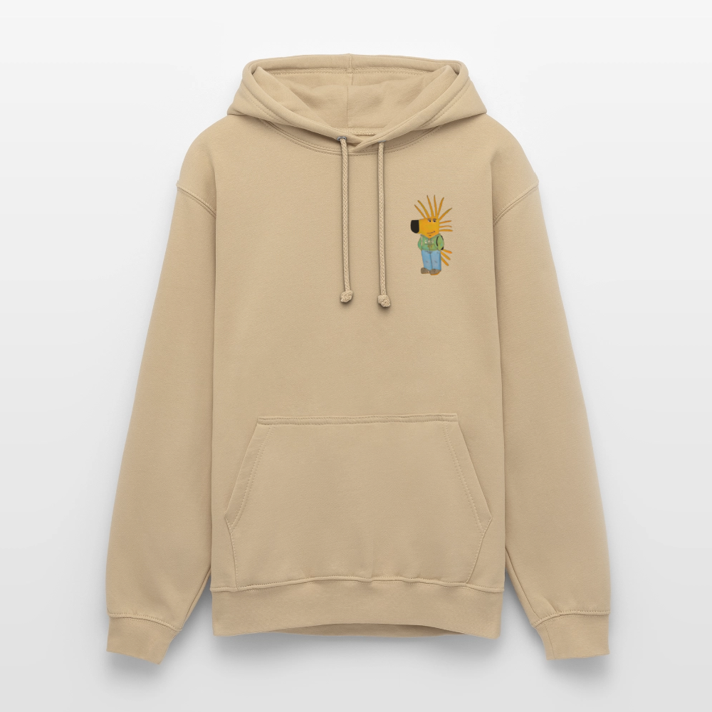 AHS Geblergasse Hoodie - beige