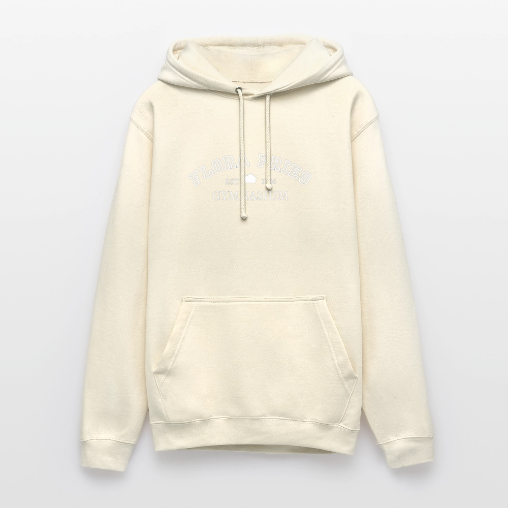 AHS Flora Fries- Unisex Hoodie - vanilla