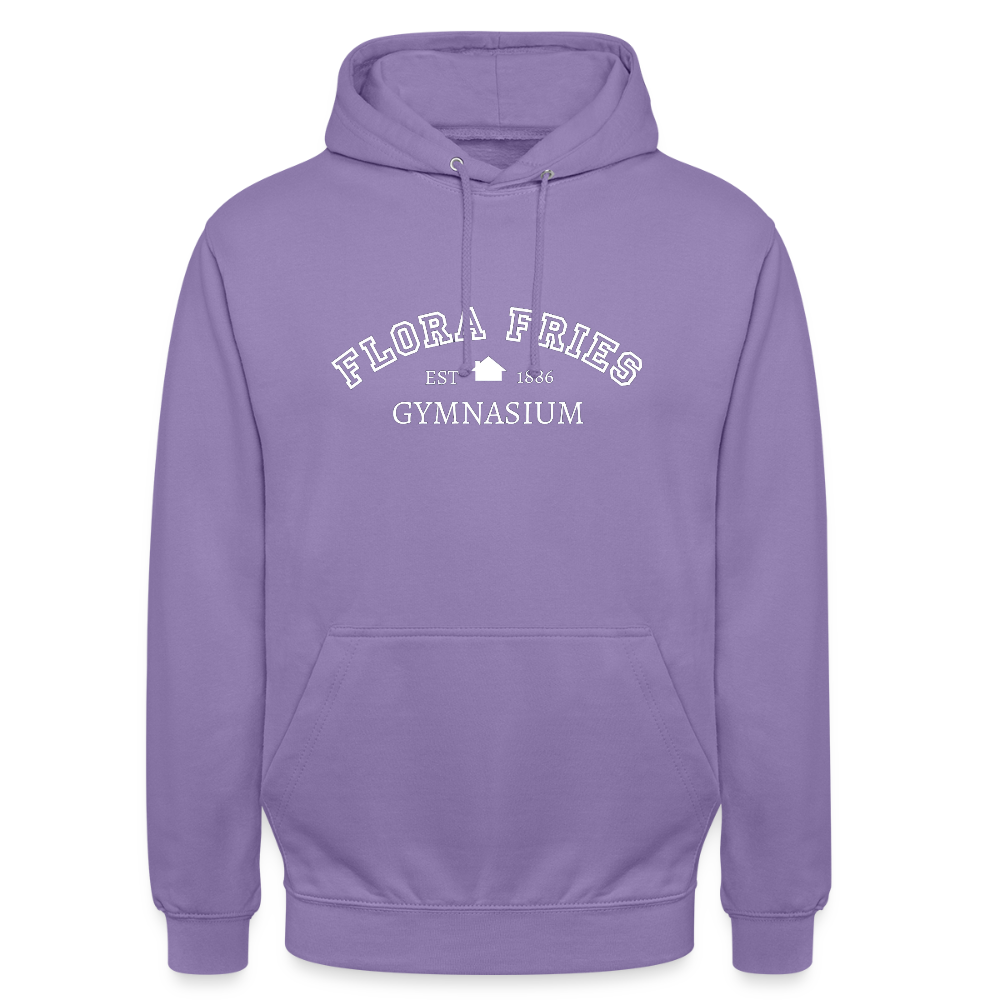 AHS Flora Fries- Unisex Hoodie - lavender